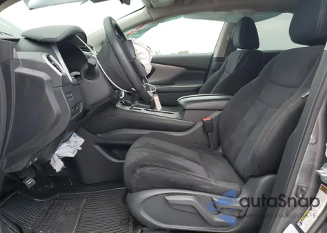 2023 Nissan Murano S z USA, uszkodzony, nr VIN 5N1AZ2AJ7PC129967